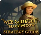 Игра Web of Deceit: Black Widow Strategy Guide