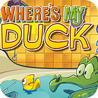 Игра Where Is My Duck