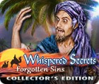 Игра Whispered Secrets: Forgotten Sins Collector's Edition