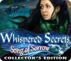 Игра Whispered Secrets: Song of Sorrow Collector's Edition