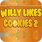 Игра Willy Likes Cookies 2
