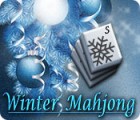 Игра Winter Mahjong