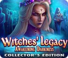 Игра Witches' Legacy: Awakening Darkness Collector's Edition