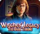 Игра Witches' Legacy: The Dark Throne