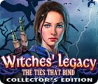 Игра Witches' Legacy: The Ties That Bind Collector's Edition