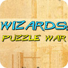 Игра Wizards Puzzle War