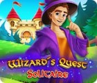 Игра Wizard's Quest Solitaire