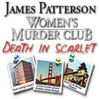Игра James Patterson Women's Murder Club: Death in Scarlet