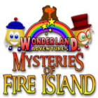 Игра Wonderland Adventures: Mysteries of Fire Island