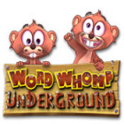 Игра Word Whomp Underground