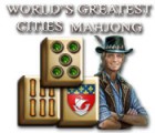 Игра World's Greatest Cities Mahjong