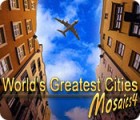 Игра World's Greatest Cities Mosaics 4