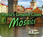 Игра World's Greatest Cities Mosaics