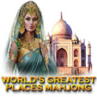 Игра World’s Greatest Places Mahjong
