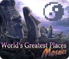 Игра World's Greatest Places Mosaics