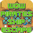 Игра Pirate's Ship Escape