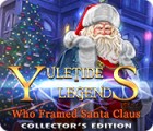 Игра Yuletide Legends: Who Framed Santa Claus Collector's Edition