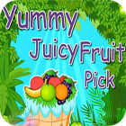 Игра Yummy Juicy Fruit Pick