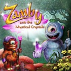 Игра Zamby and the Mystical Crystals