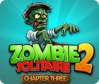 Игра Zombie Solitaire 2: Chapter 3