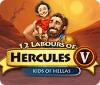 Игра 12 Labours of Hercules: Kids of Hellas