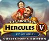 Игра 12 Labours of Hercules V: Kids of Hellas Collector's Edition