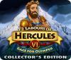 Игра 12 Labours of Hercules VI: Race for Olympus. Collector's Edition