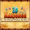 Игра 3D Mahjong Deluxe