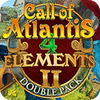 Игра 4 Elements II - Call of Atlantis Treasures of Poseidon Double Pack