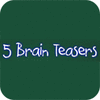 Игра Five Brain Teasers