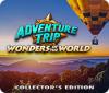 Игра Adventure Trip: Wonders of the World Collector's Edition