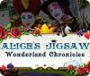 Игра Alice's Jigsaw: Wonderland Chronicles