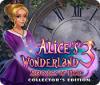 Игра Alice's Wonderland 3: Shackles of Time Collector's Edition
