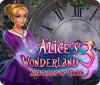 Игра Alice's Wonderland 3: Shackles of Time