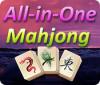 Игра All-in-One Mahjong