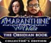 Игра Amaranthine Voyage: The Obsidian Book Collector's Edition
