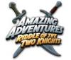 Игра Amazing Adventures: Riddle of the Two Knights
