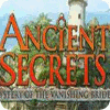 Игра Ancient Secrets: Mystery of the Vanishing Bride