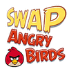 Игра Swap Angry Birds
