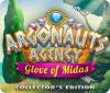 Игра Argonauts Agency: Glove of Midas Collector's Edition