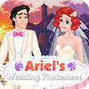 Игра Ariel's Wedding Photoshoots