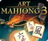 Игра Art Mahjong 3