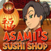 Игра Asami's Sushi Shop