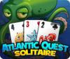 Игра Atlantic Quest: Solitaire