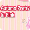 Игра Autumn Pretty in Pink
