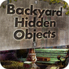 Игра Backyard Hidden Objects