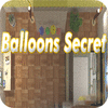 Игра Balloons Secret