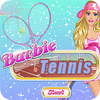 Игра Barbie Tennis Style