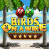 Игра Birds On A Wire