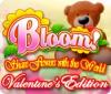 Игра Bloom! Share flowers with the World: Valentine's Edition